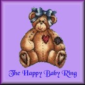 The Happy Baby Ring